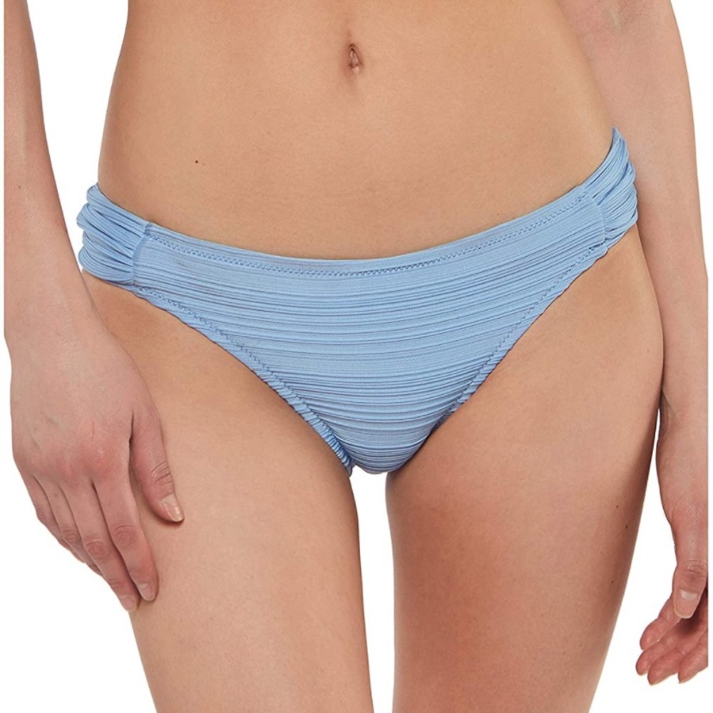 NWT-Jessica Simpson Bikini Bottom Size L